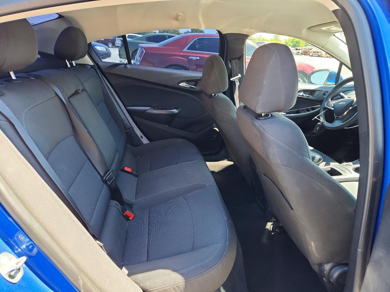 Chevrolet Cruze Lt