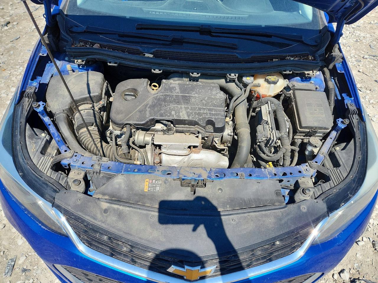 Chevrolet Cruze Lt