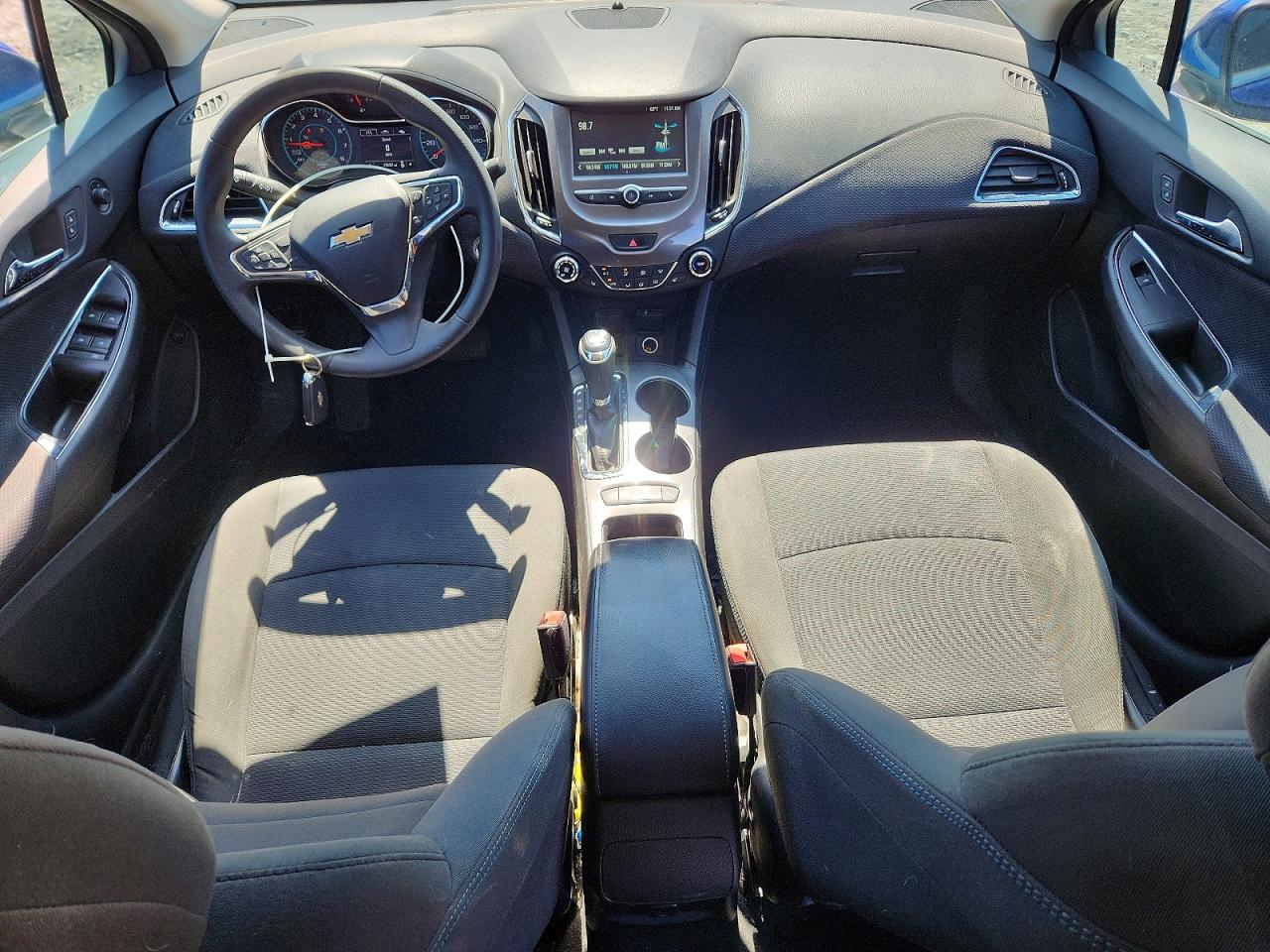 Chevrolet Cruze Lt