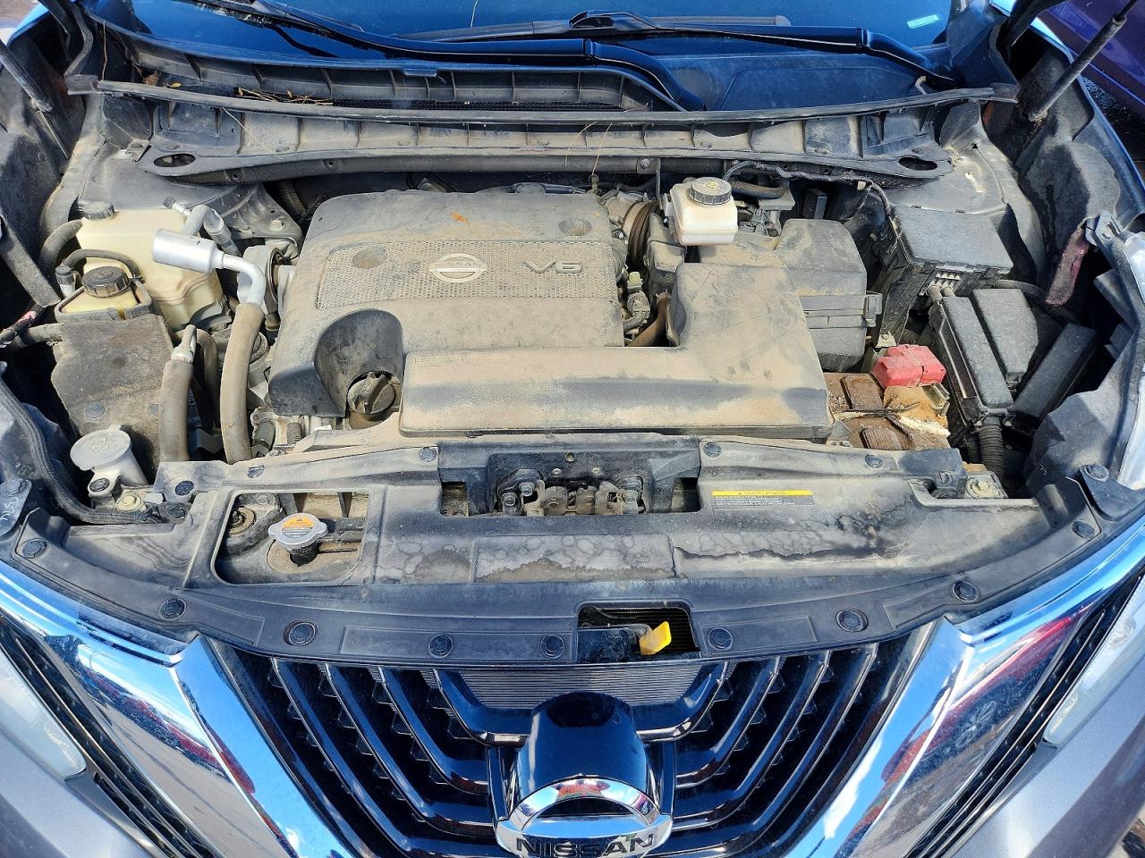 Nissan Murano Platinum
