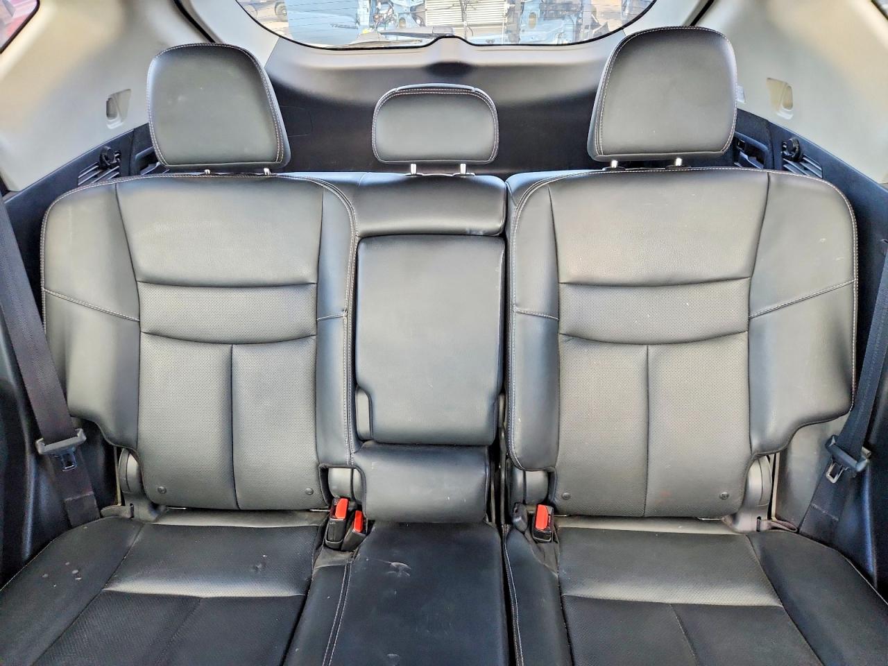 Nissan Murano Platinum
