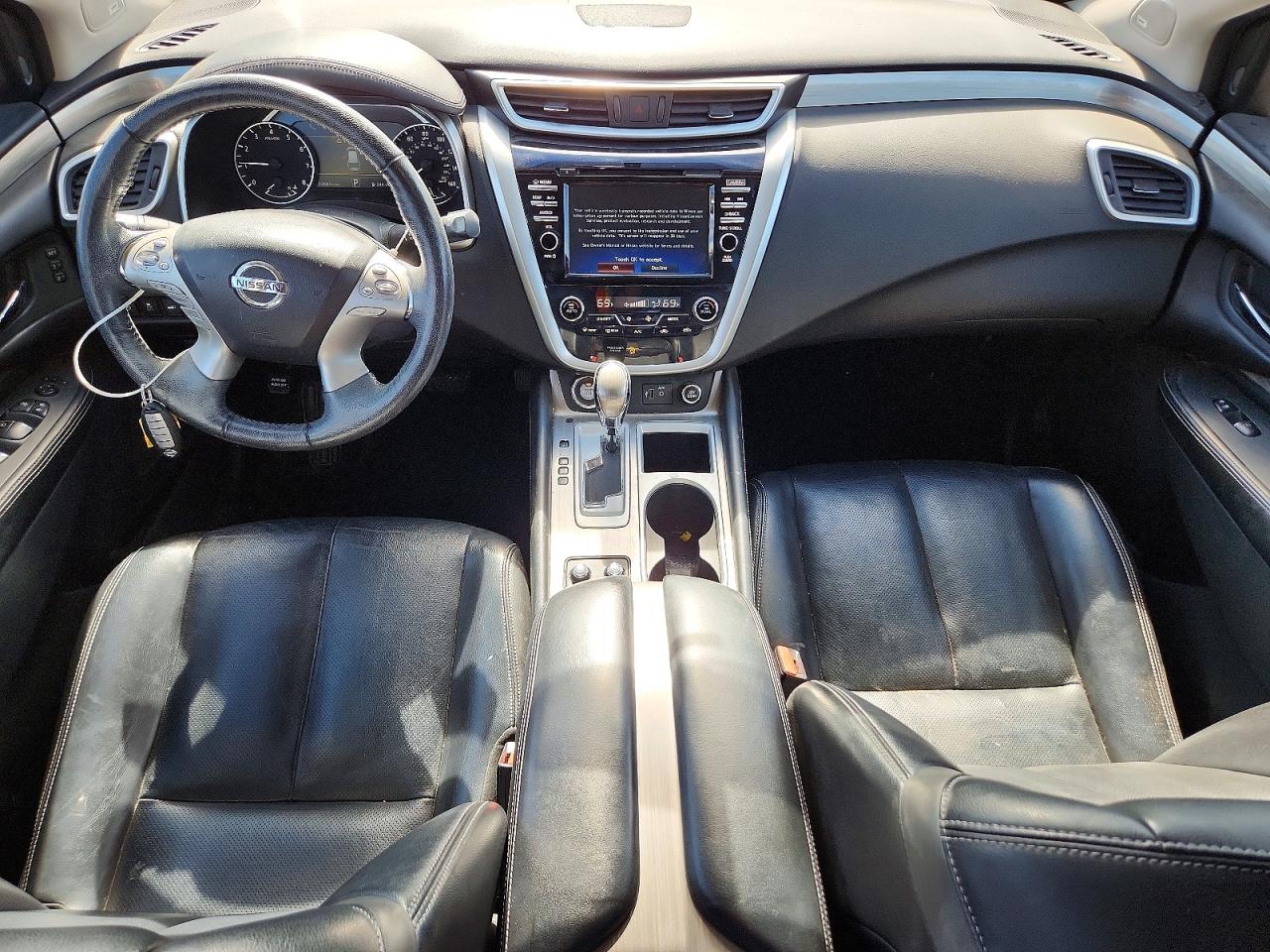 Nissan Murano Platinum