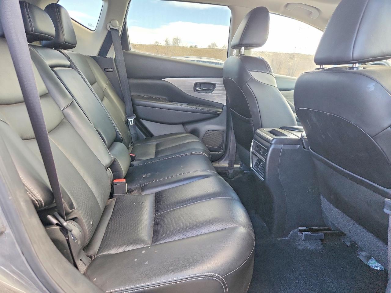 Nissan Murano Platinum