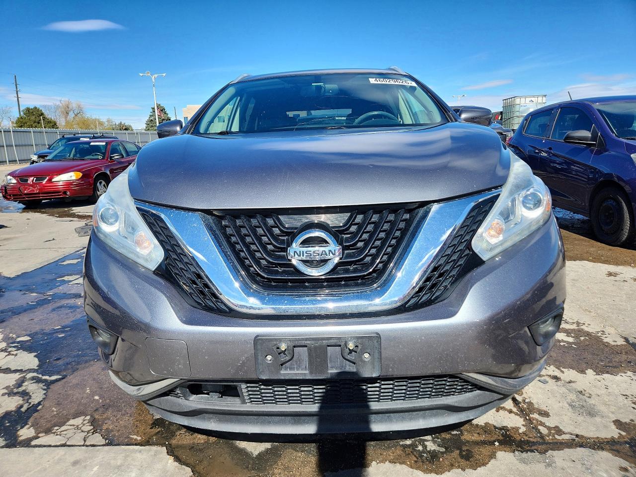 Nissan Murano Platinum