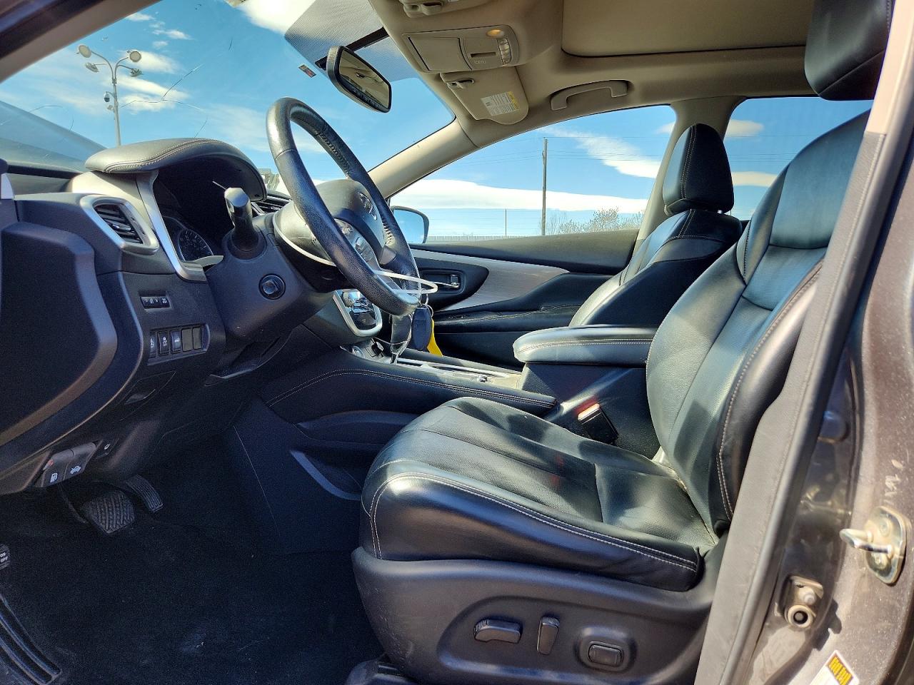 Nissan Murano Platinum