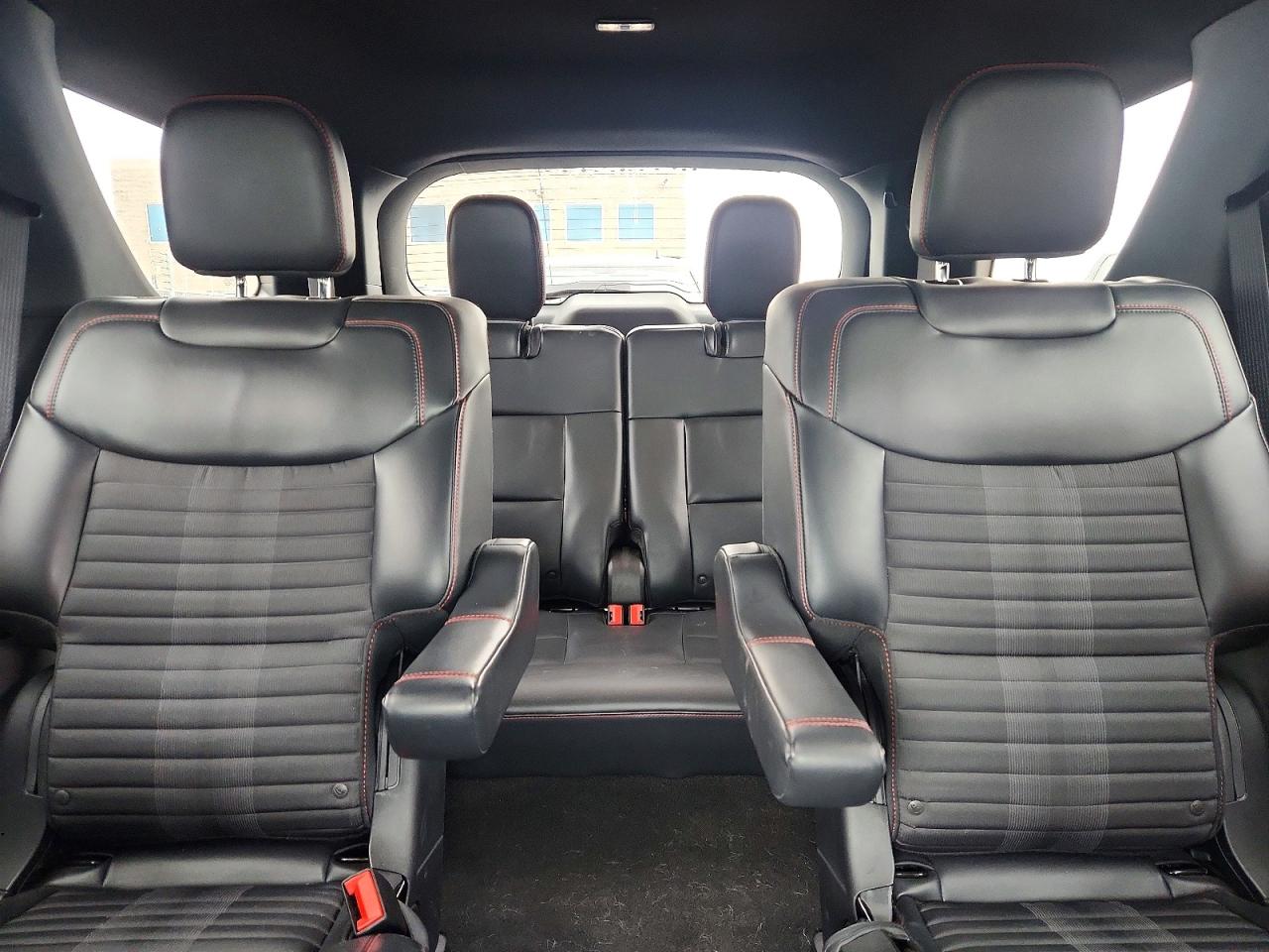 Ford Explorer St-line