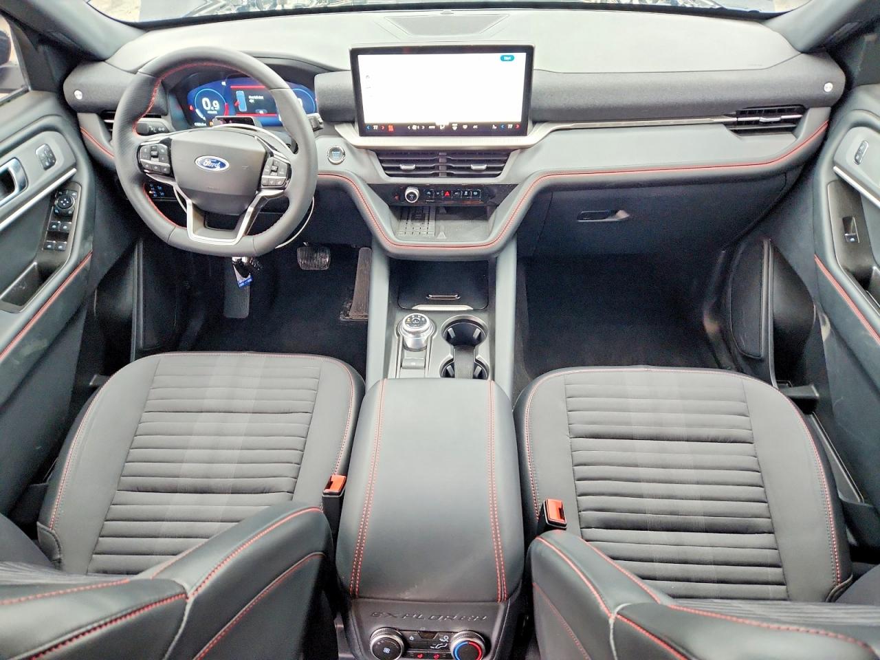 Ford Explorer St-line