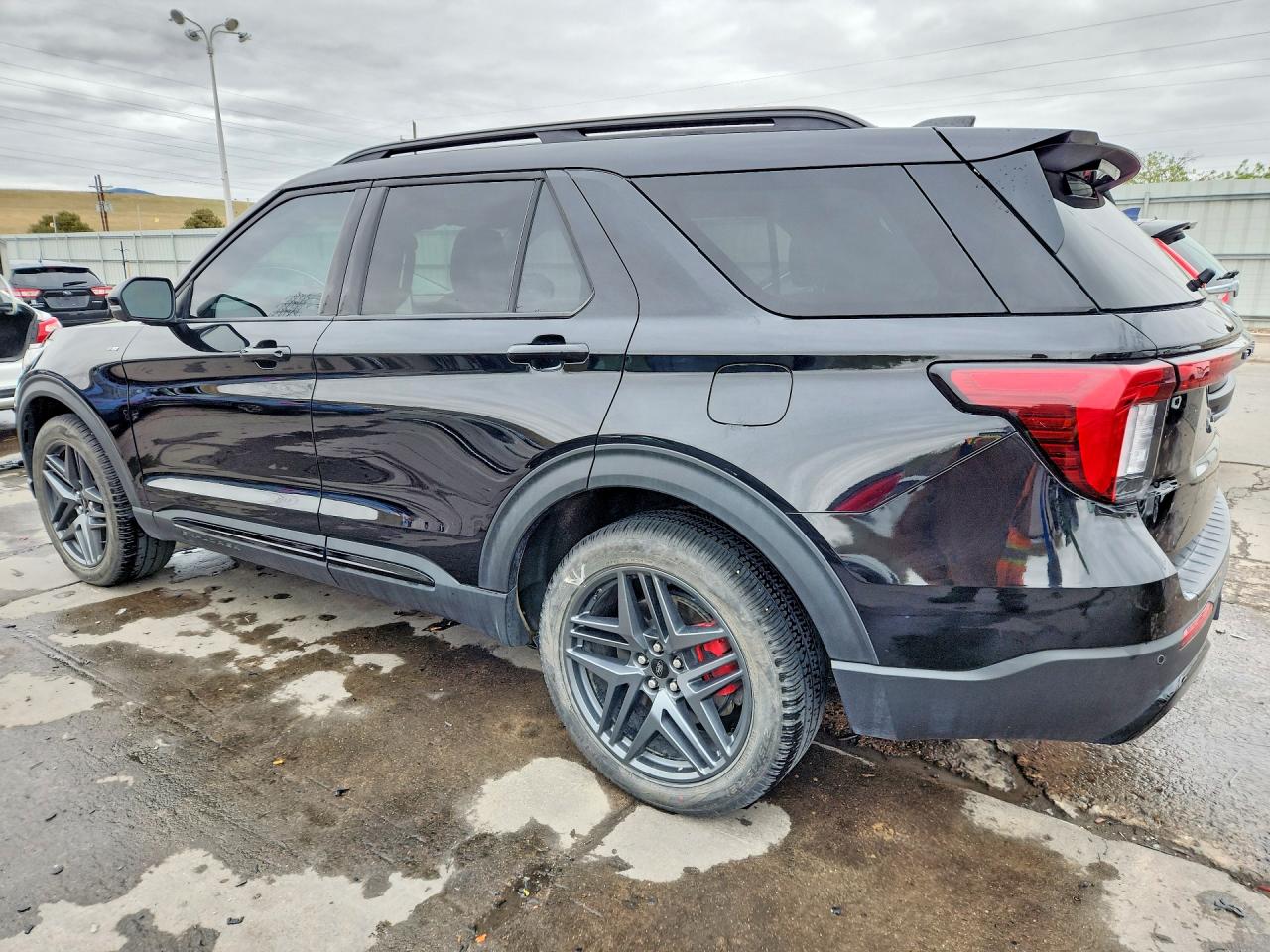 Ford Explorer St-line