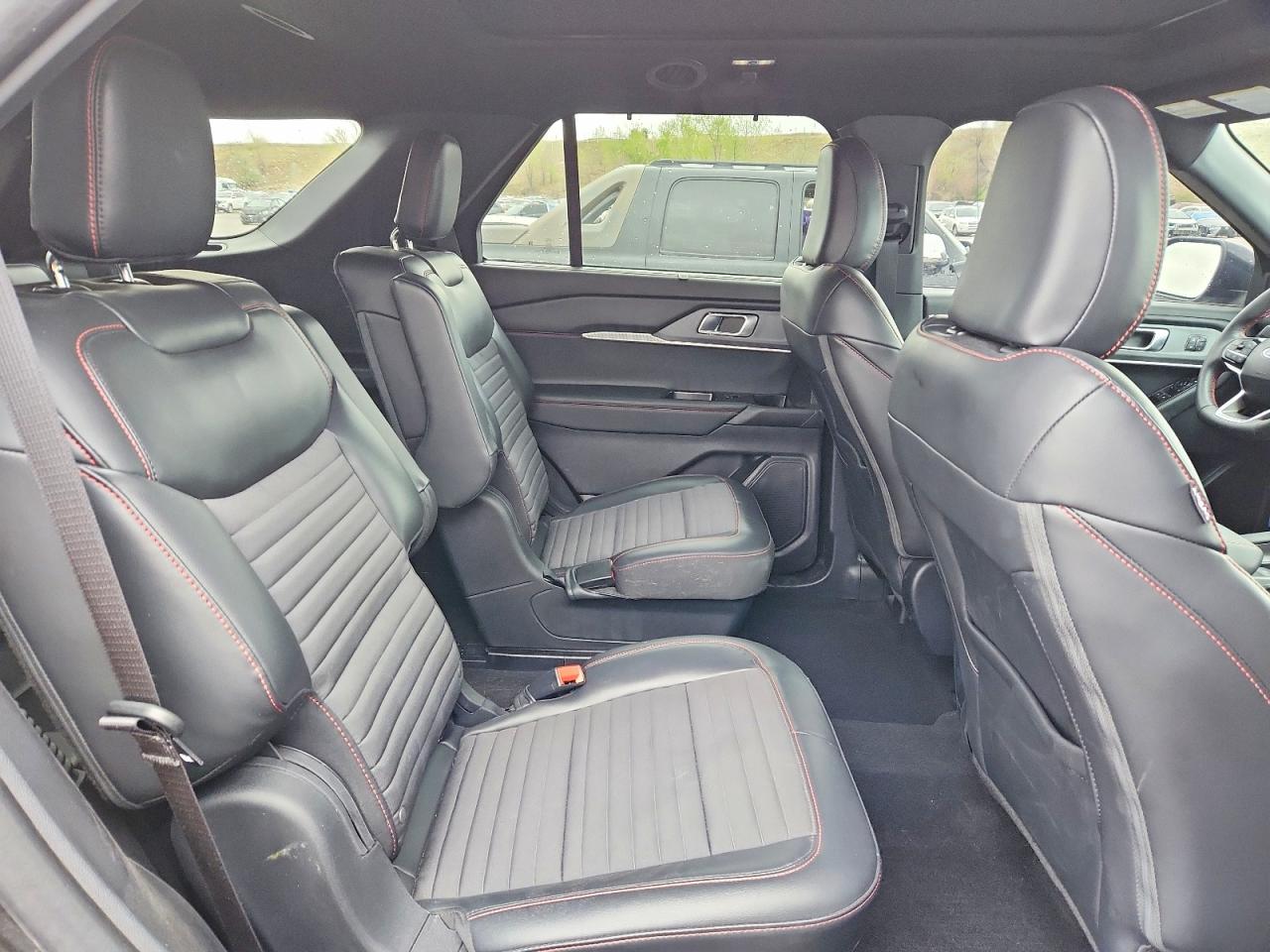 Ford Explorer St-line