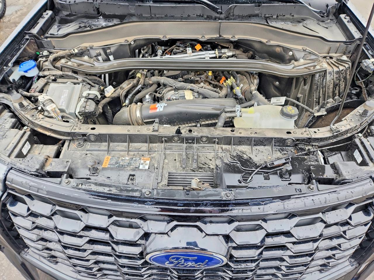 Ford Explorer St-line