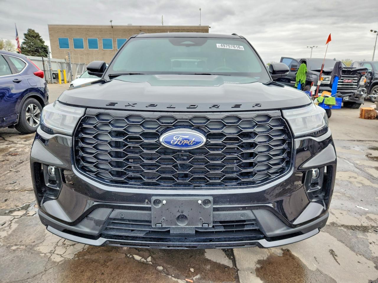 Ford Explorer St-line