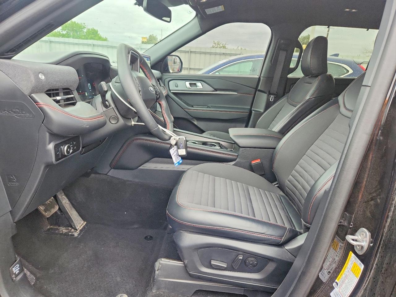 Ford Explorer St-line