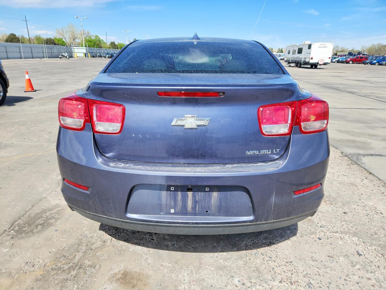 Chevrolet Malibu 1lt