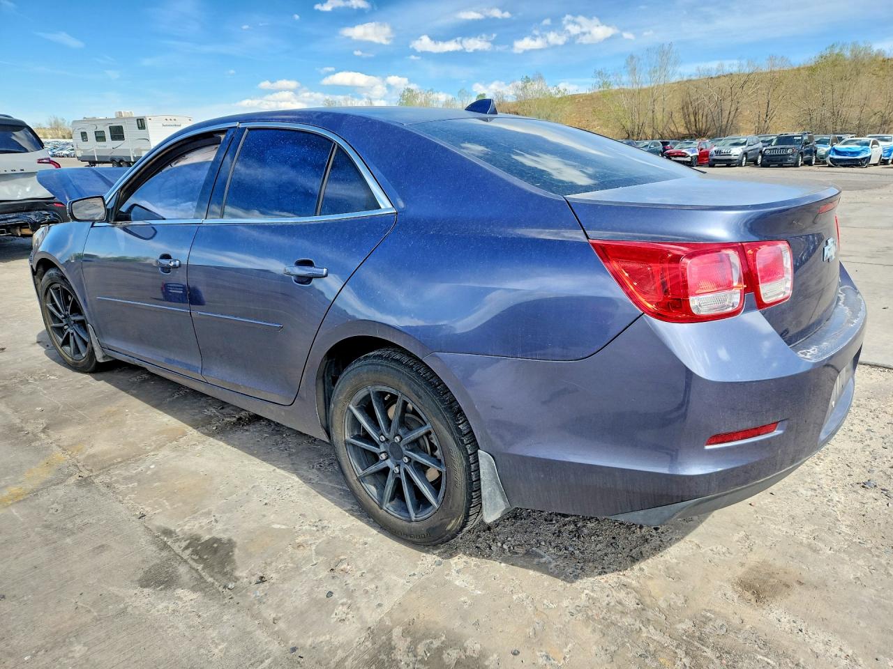 Chevrolet Malibu 1lt