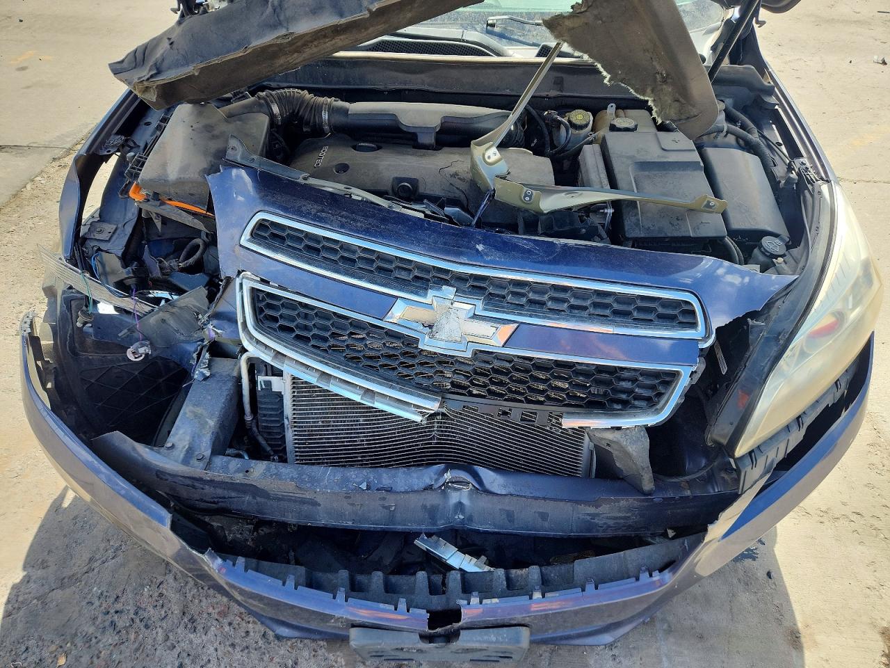 Chevrolet Malibu 1lt