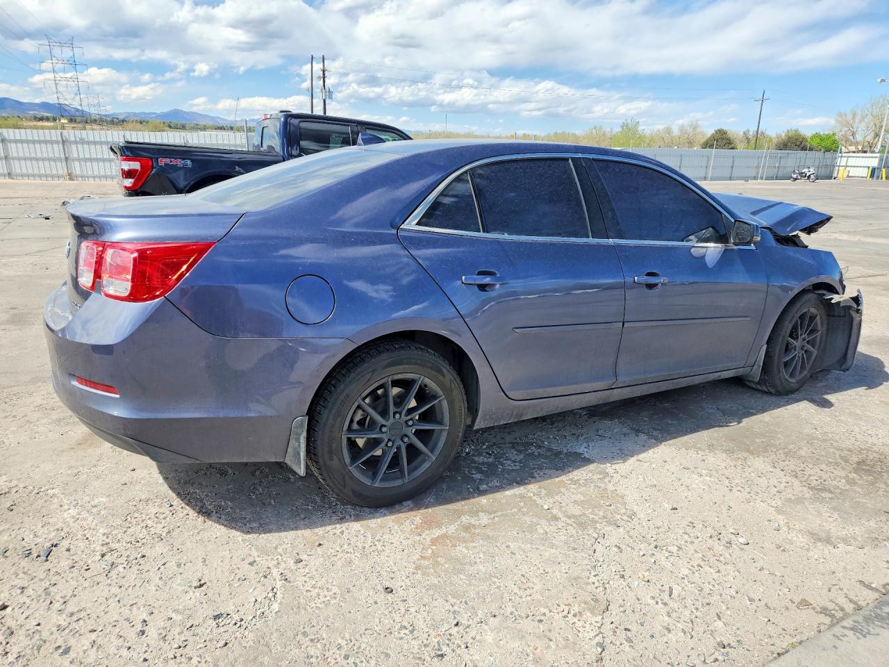 Chevrolet Malibu 1lt