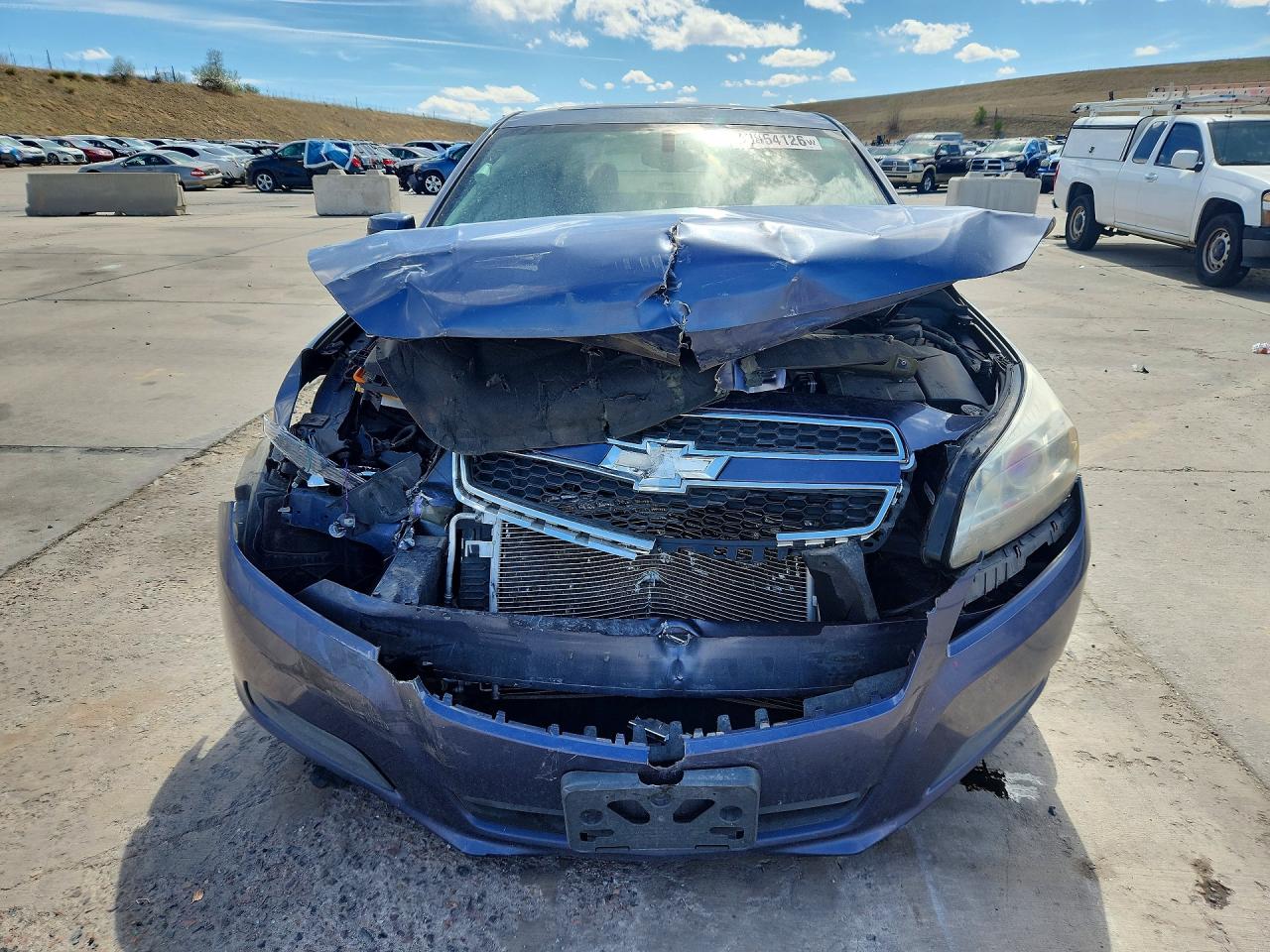 Chevrolet Malibu 1lt