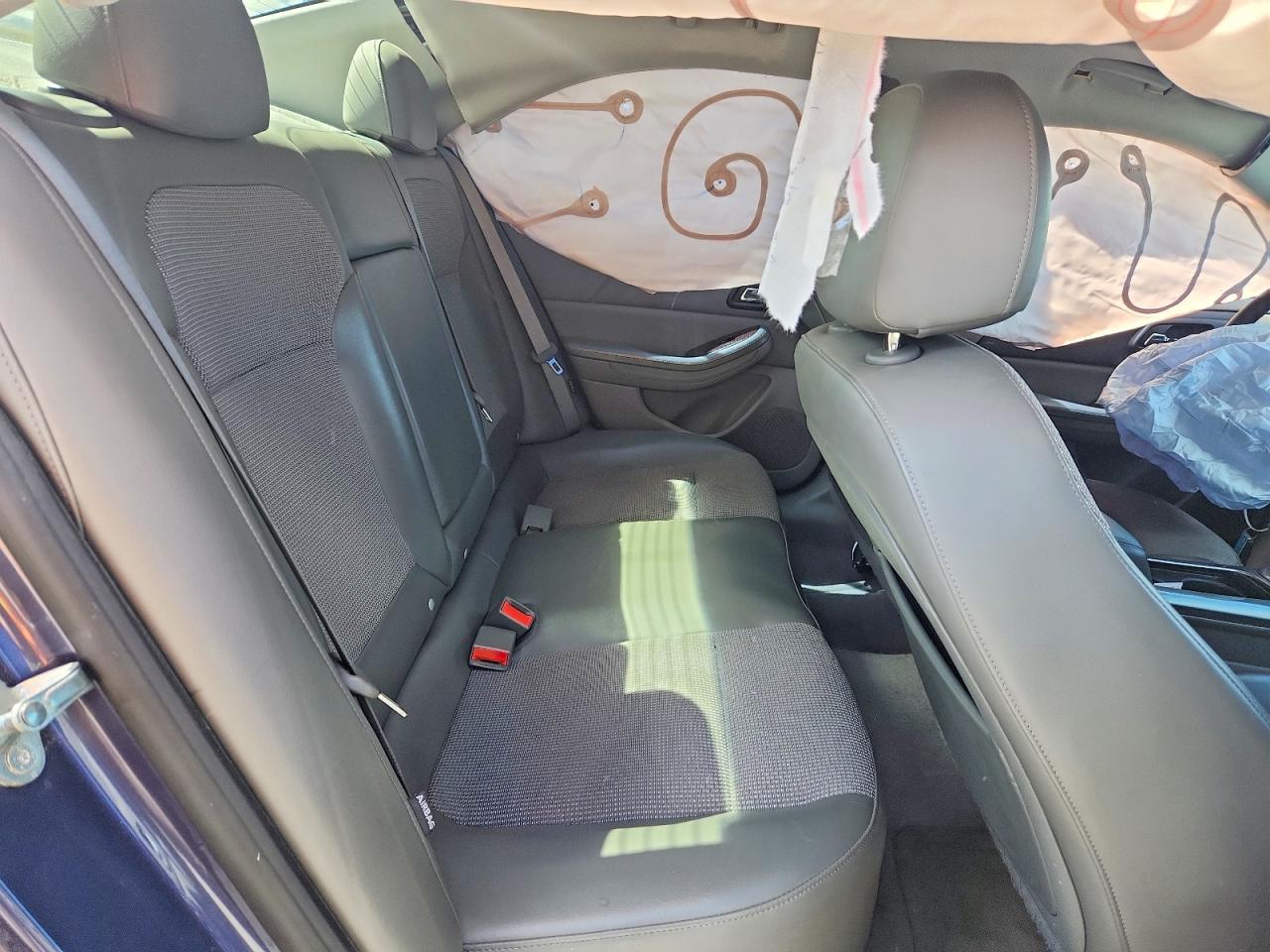 Chevrolet Malibu 1lt
