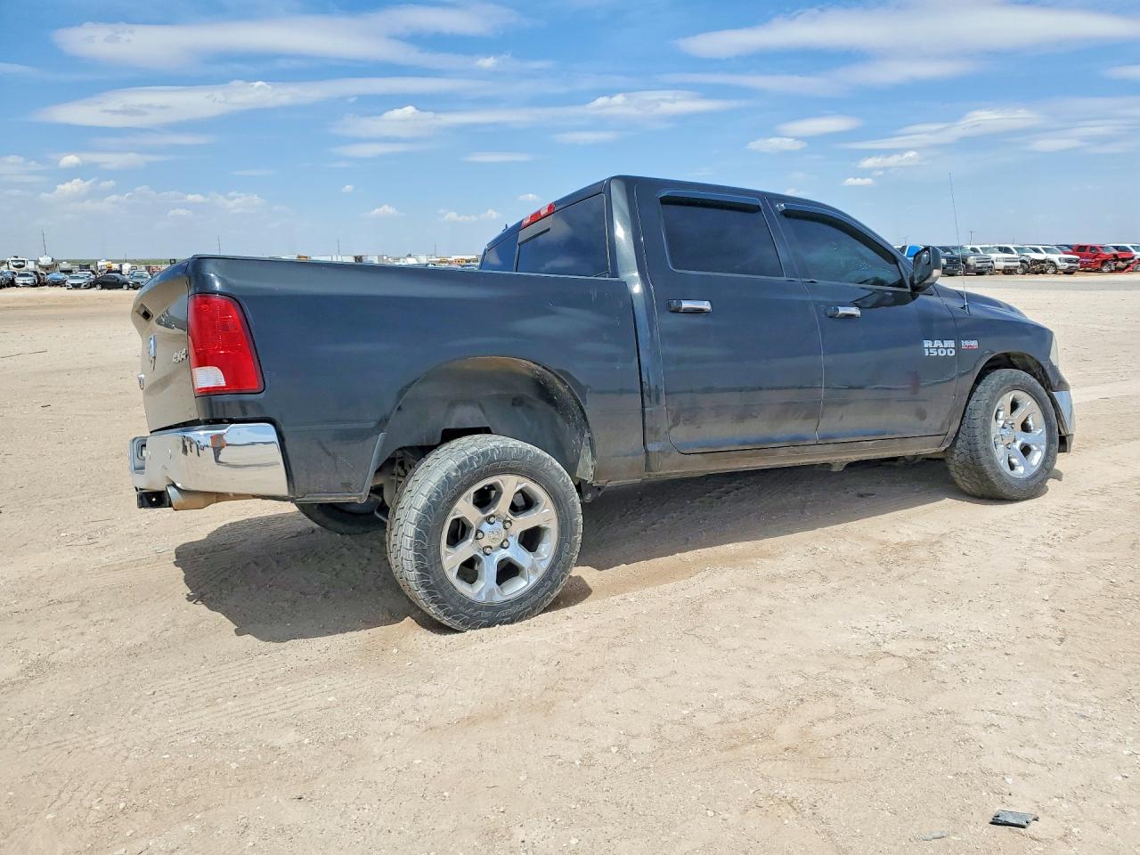 Ram 1500 Slt