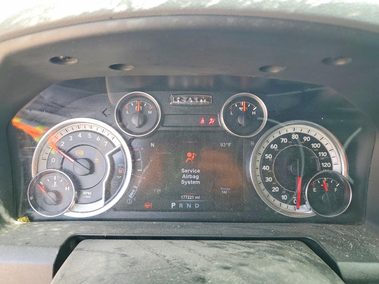 Ram 1500 Slt