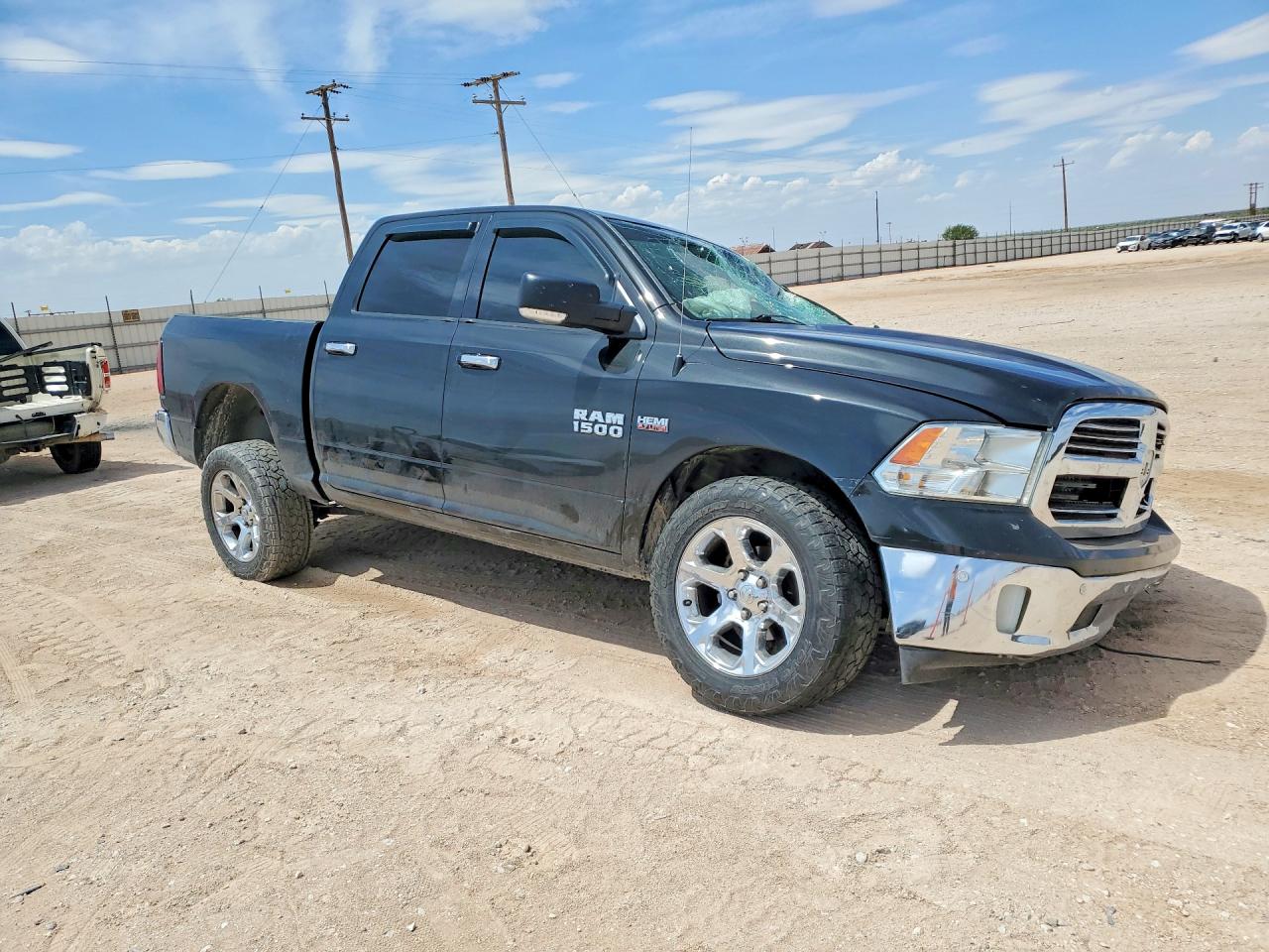 Ram 1500 Slt