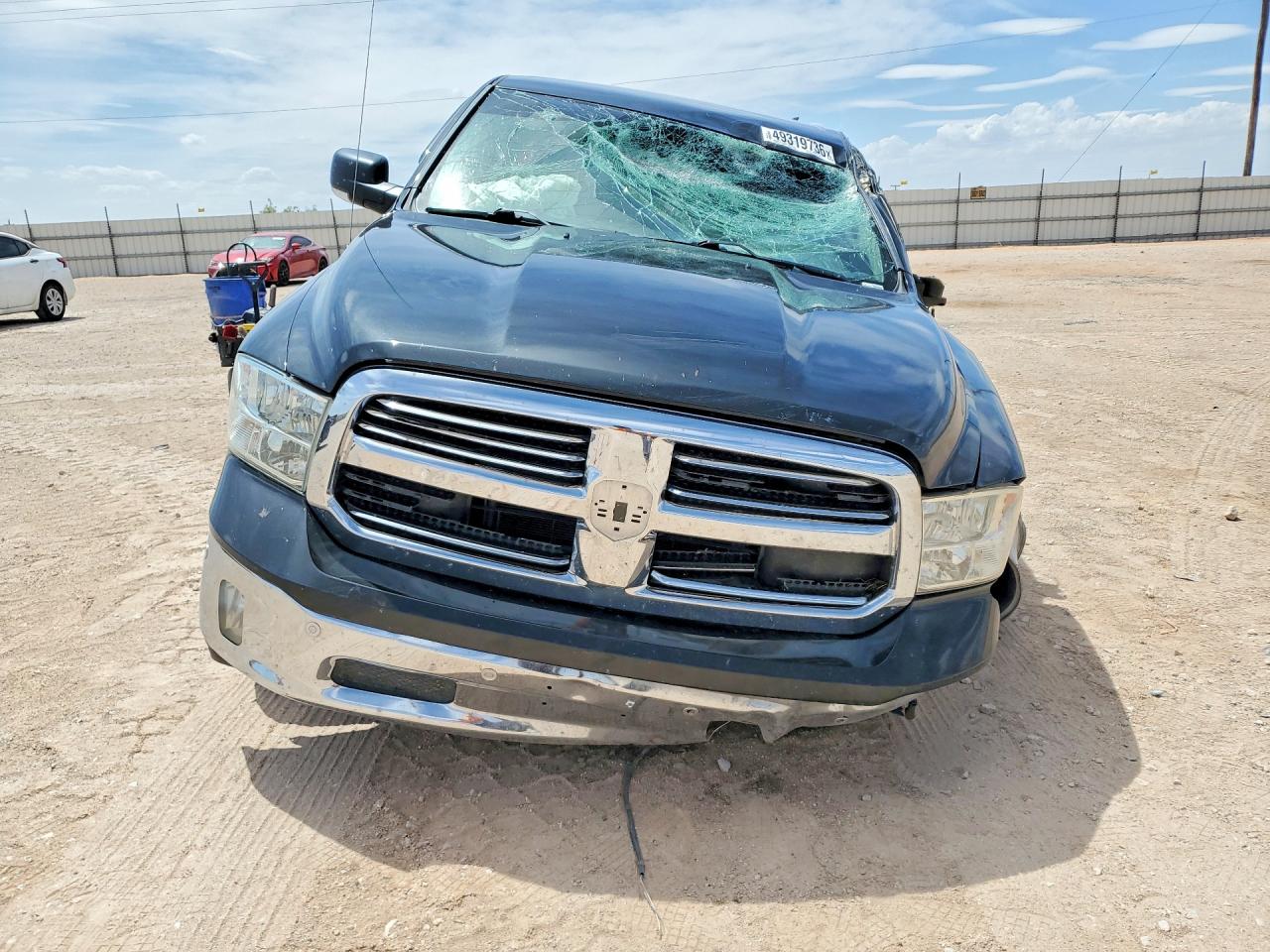 Ram 1500 Slt