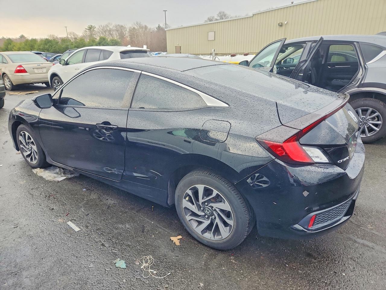 Honda Civic Lx
