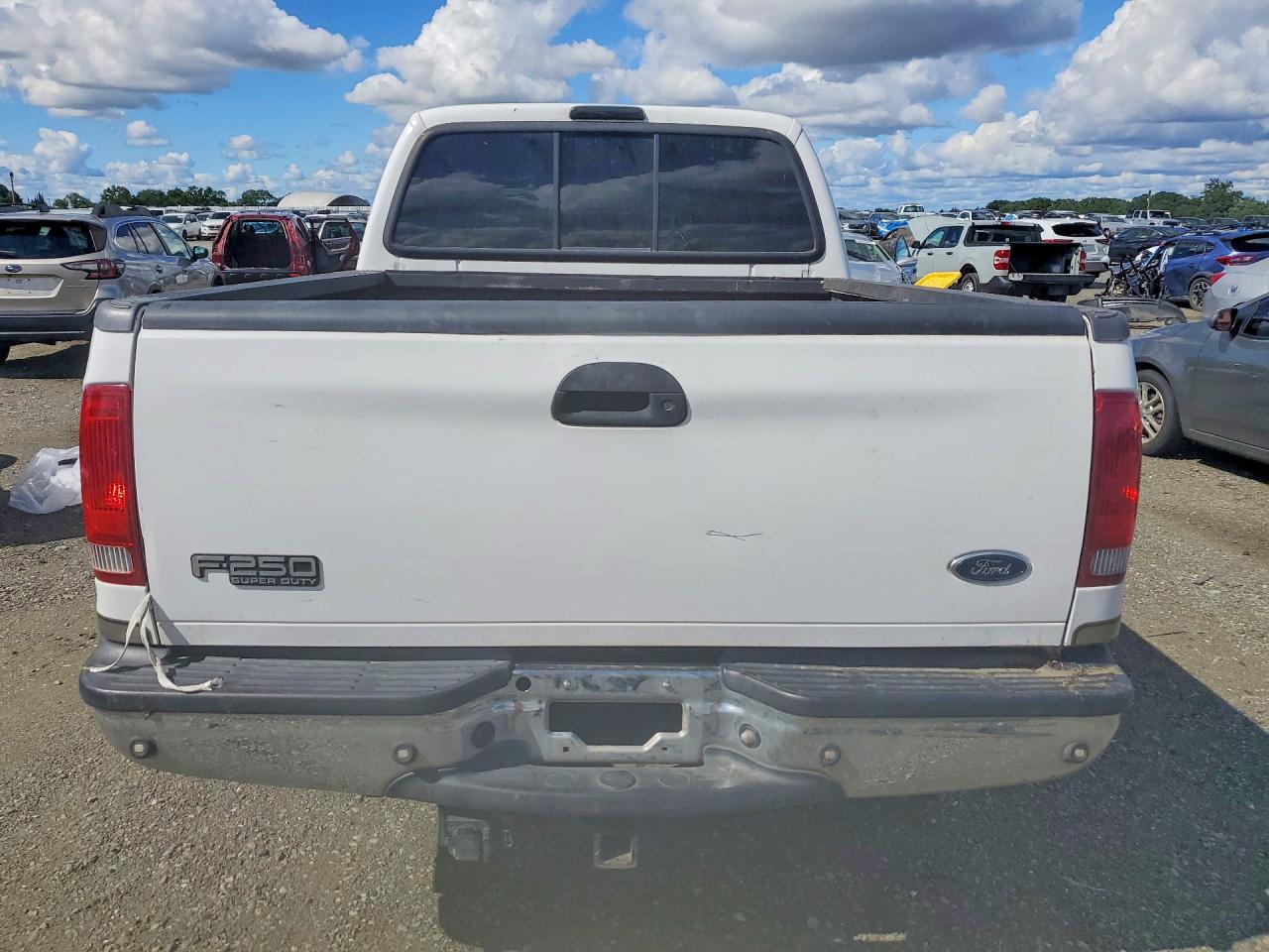 Ford F-250 Super Duty