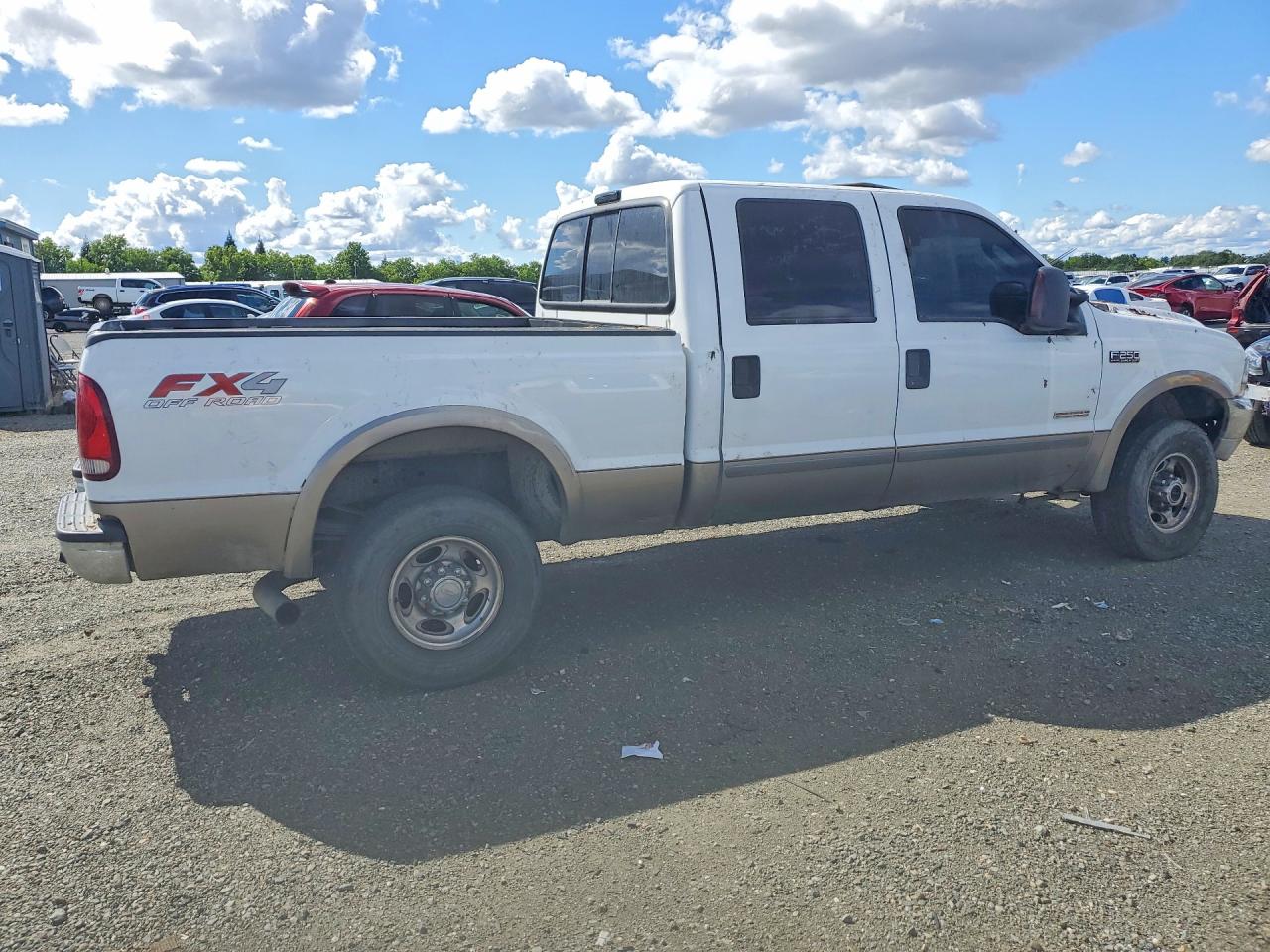 Ford F-250 Super Duty