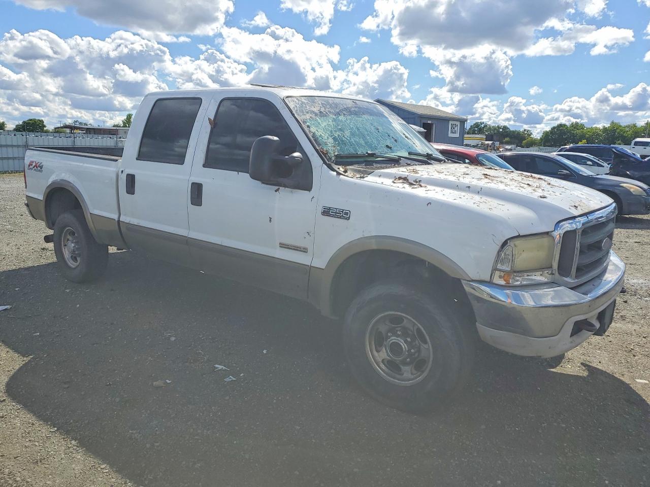 Ford F-250 Super Duty