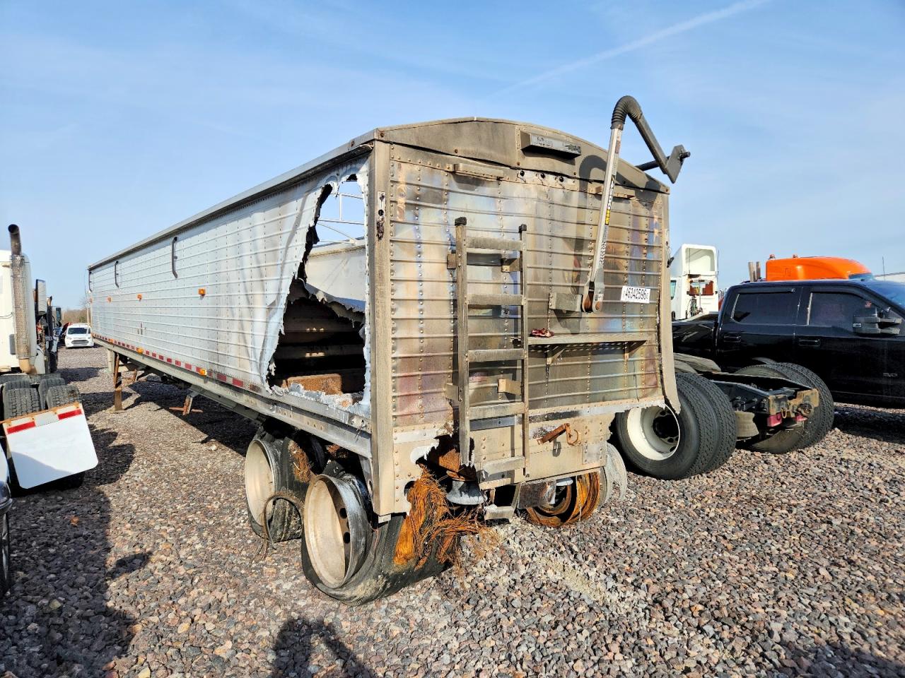 Wilson Dwh 500