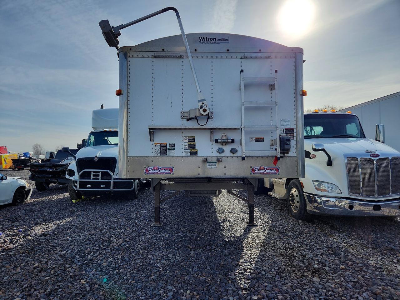 Wilson Dwh 500
