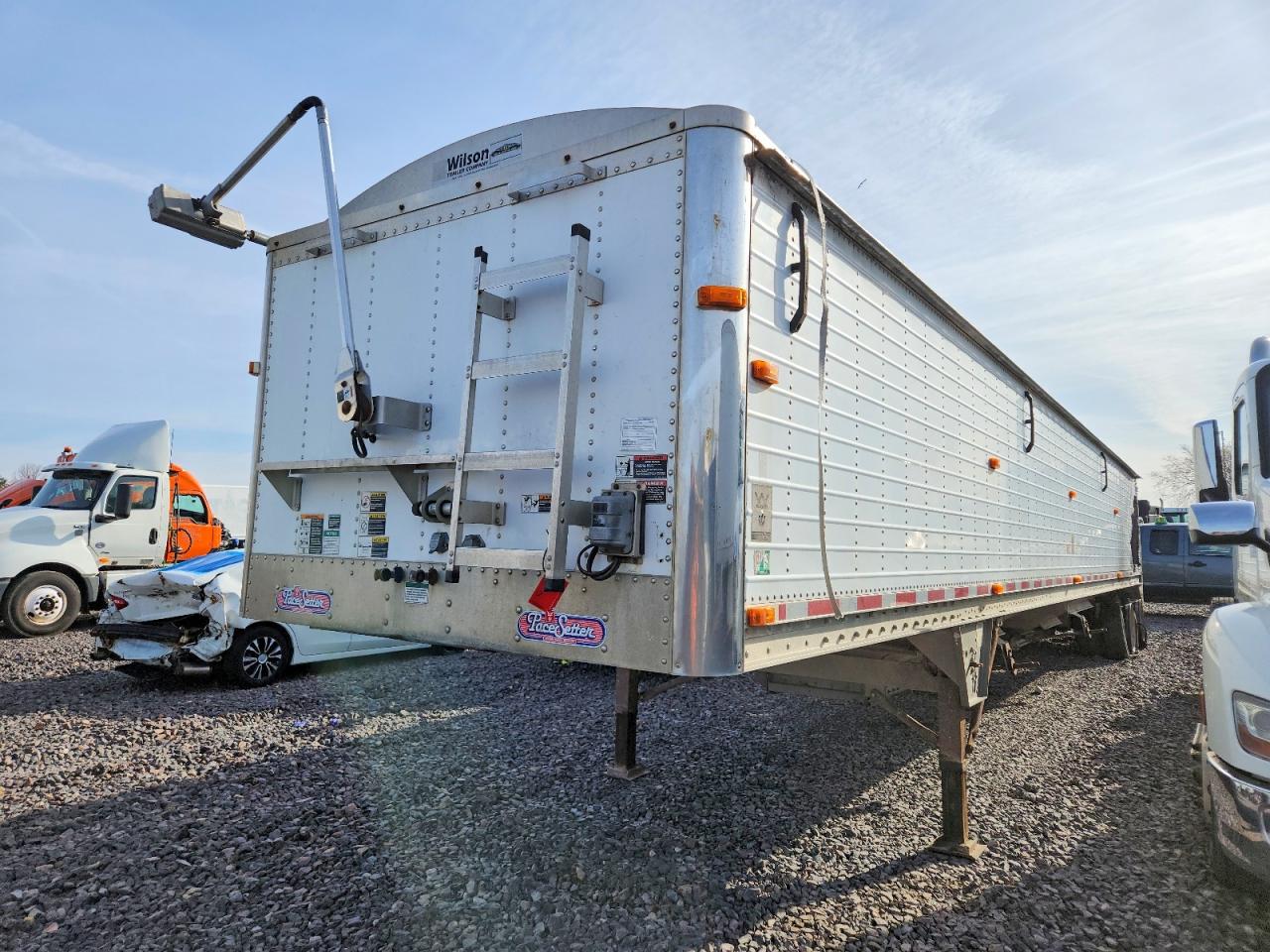 Wilson Dwh 500