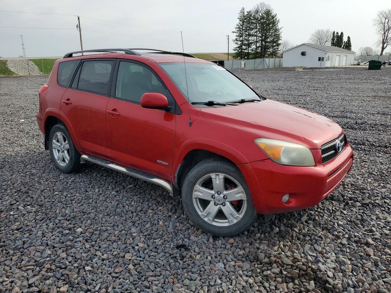 Toyota RAV4 Sport