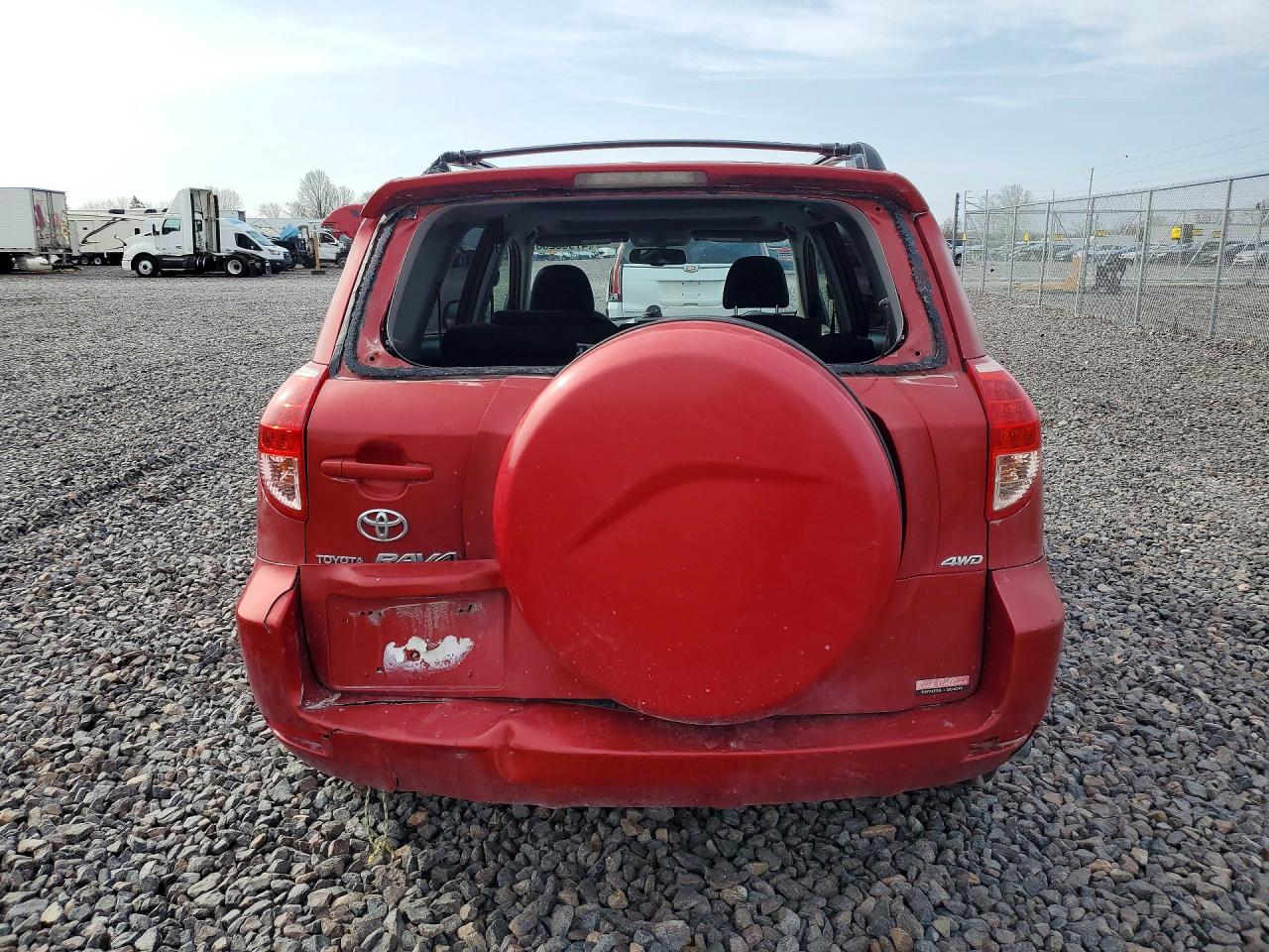 Toyota RAV4 Sport
