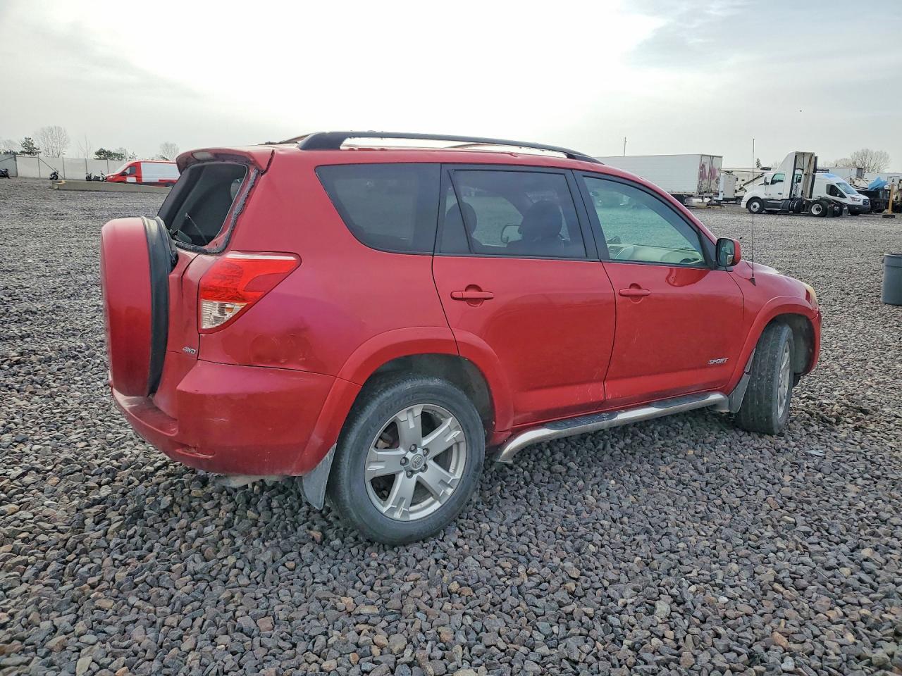 Toyota RAV4 Sport