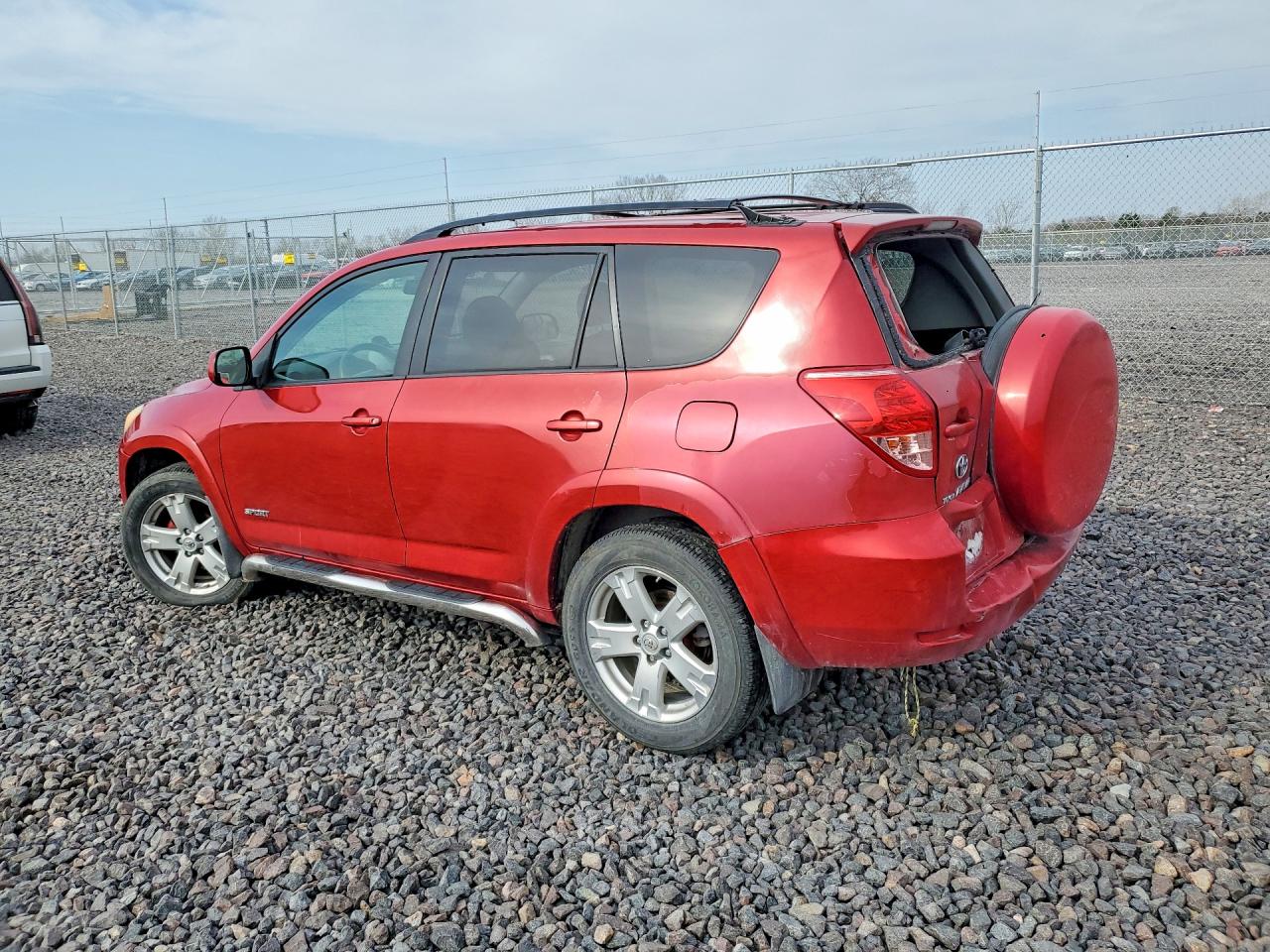 Toyota RAV4 Sport