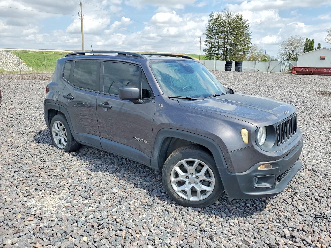 Jeep Renegade Latitude