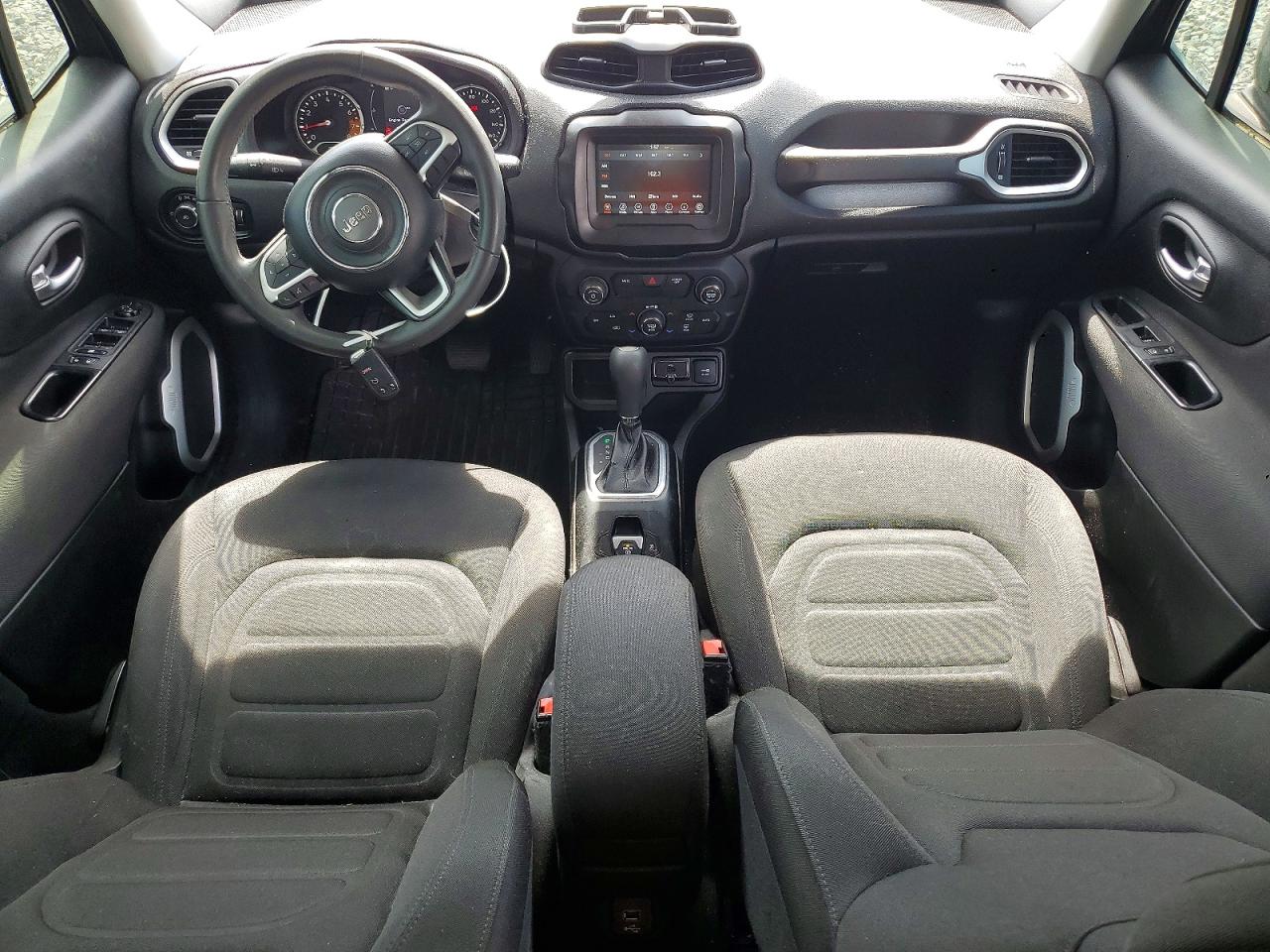 Jeep Renegade Latitude