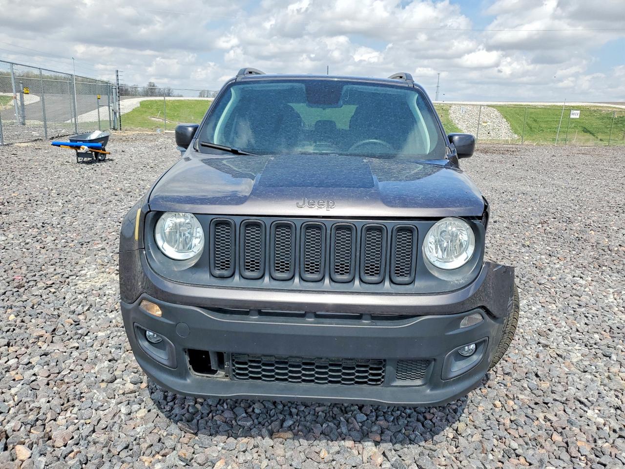 Jeep Renegade Latitude