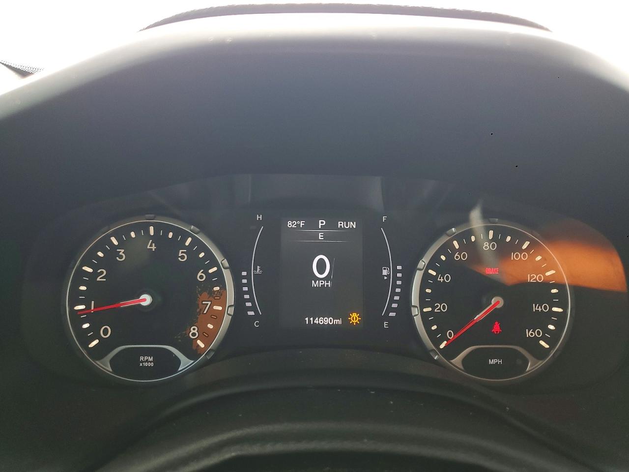 Jeep Renegade Latitude