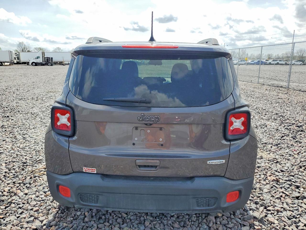 Jeep Renegade Latitude
