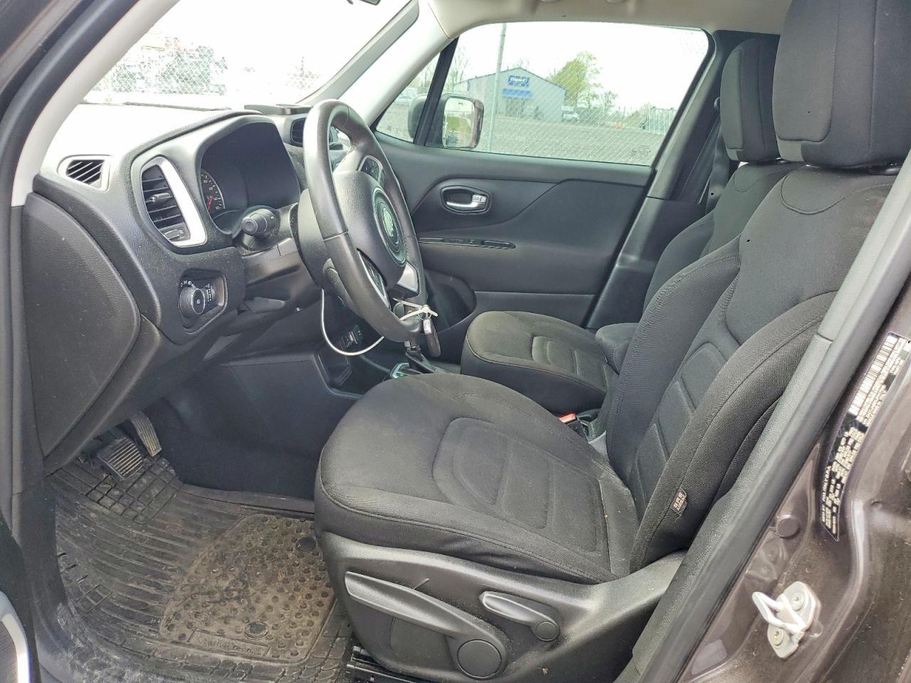 Jeep Renegade Latitude