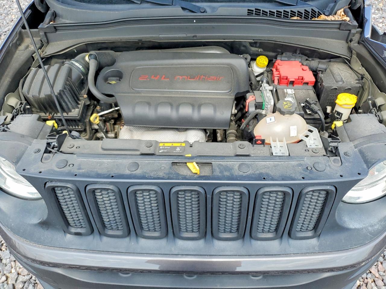 Jeep Renegade Latitude