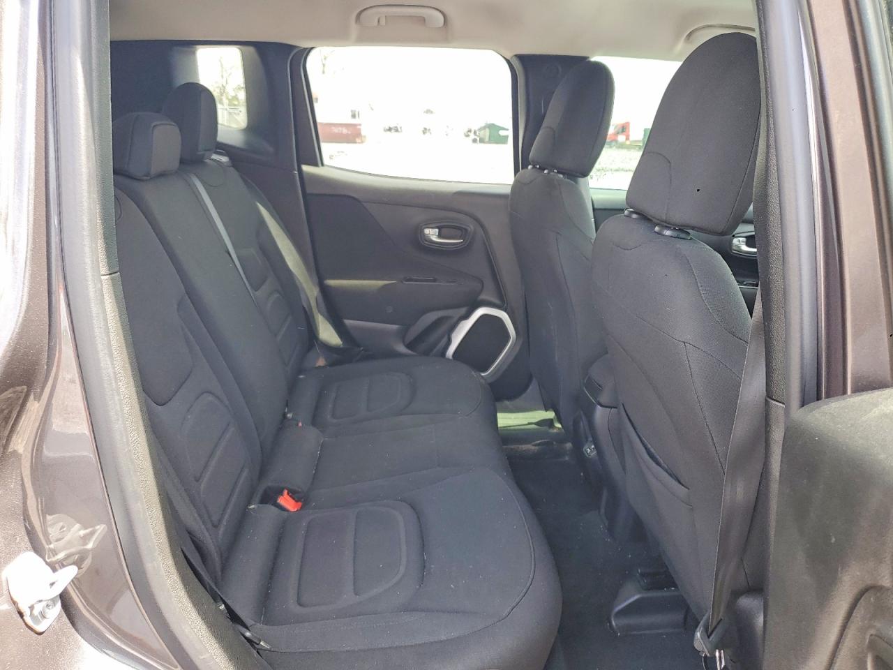 Jeep Renegade Latitude