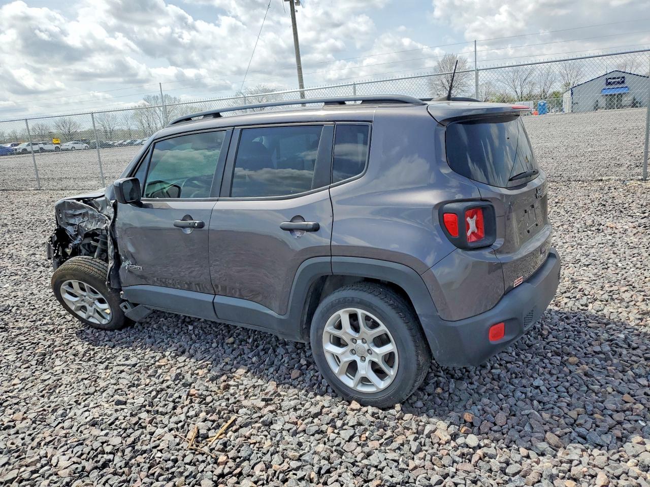Jeep Renegade Latitude