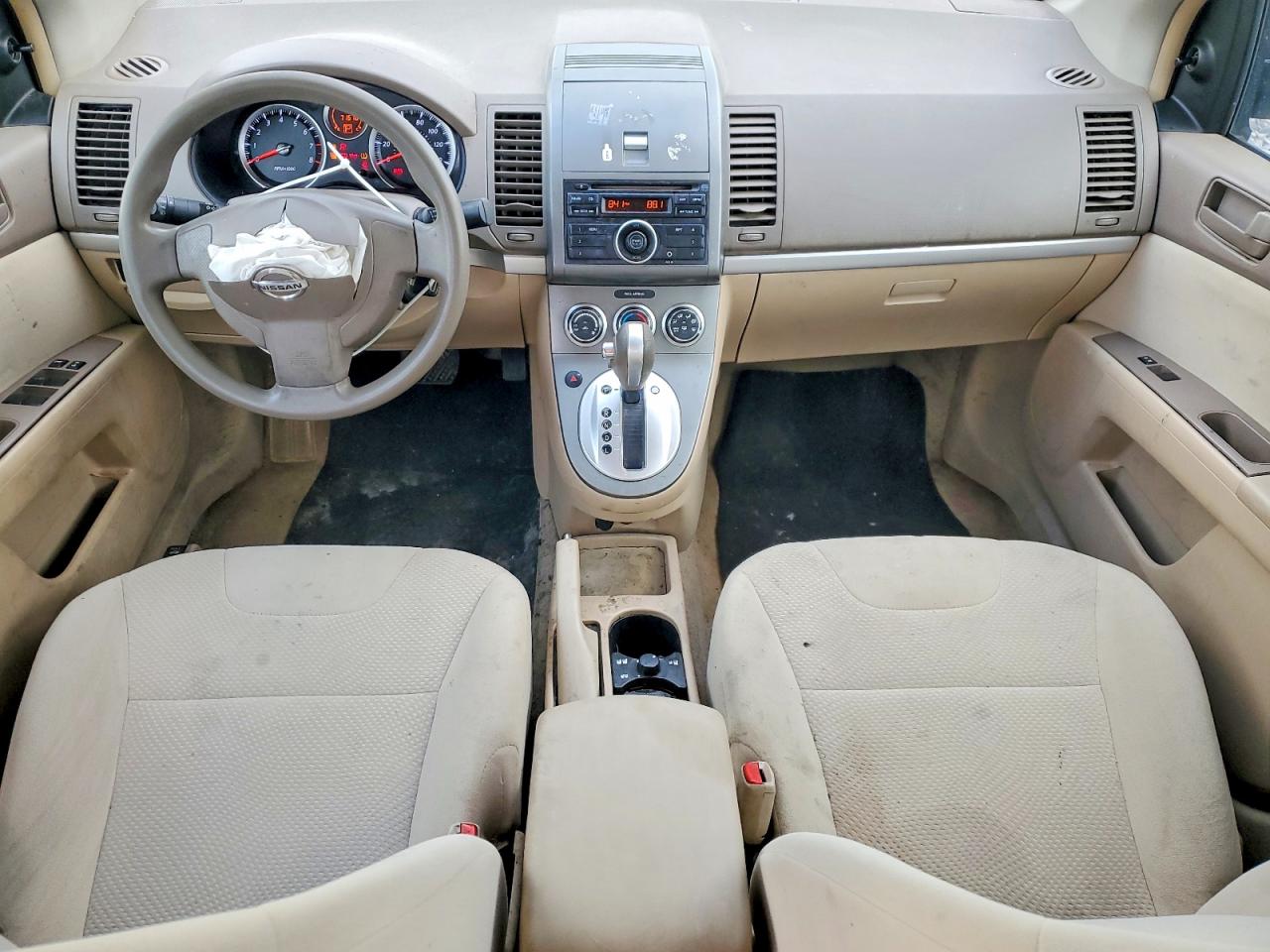Nissan Sentra 2.0