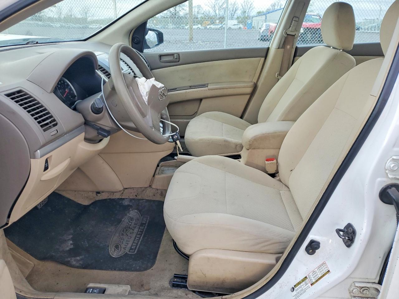 Nissan Sentra 2.0