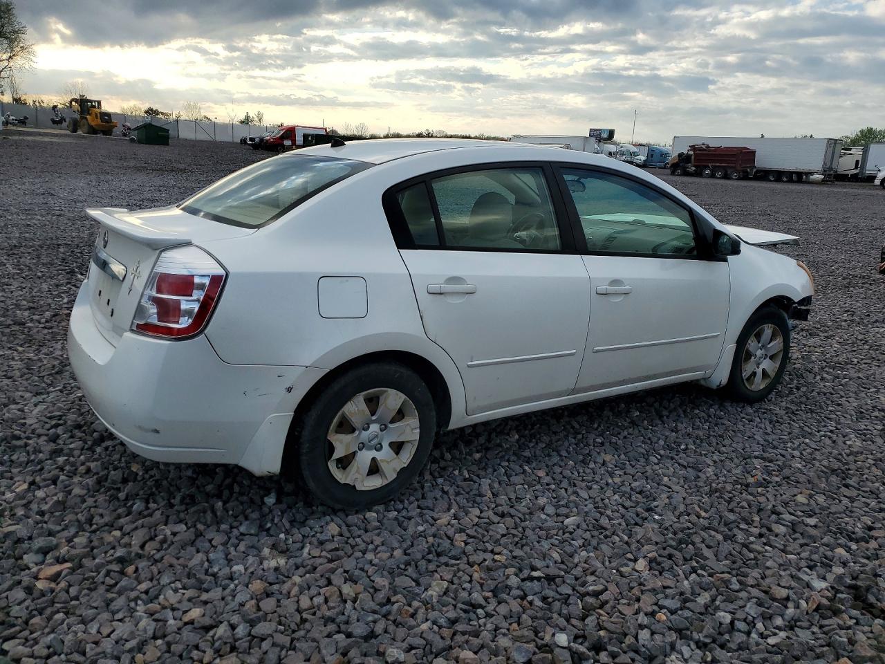 Nissan Sentra 2.0