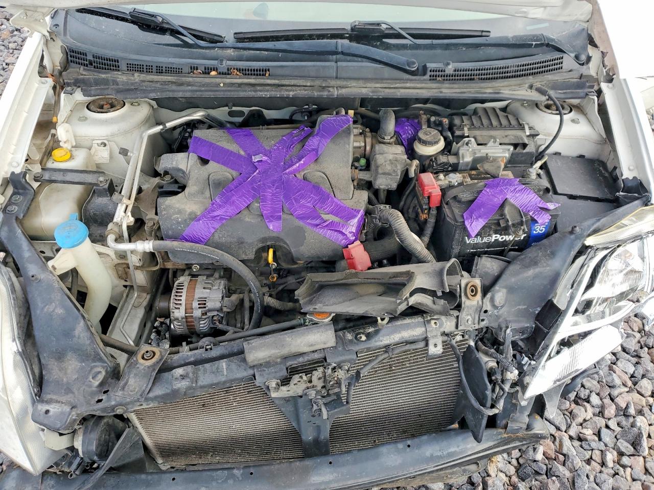 Nissan Sentra 2.0